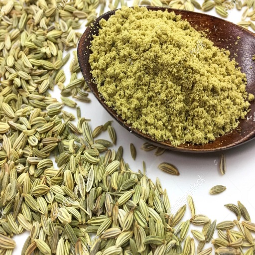 Organic Saunf Powder (Fennel Powder)